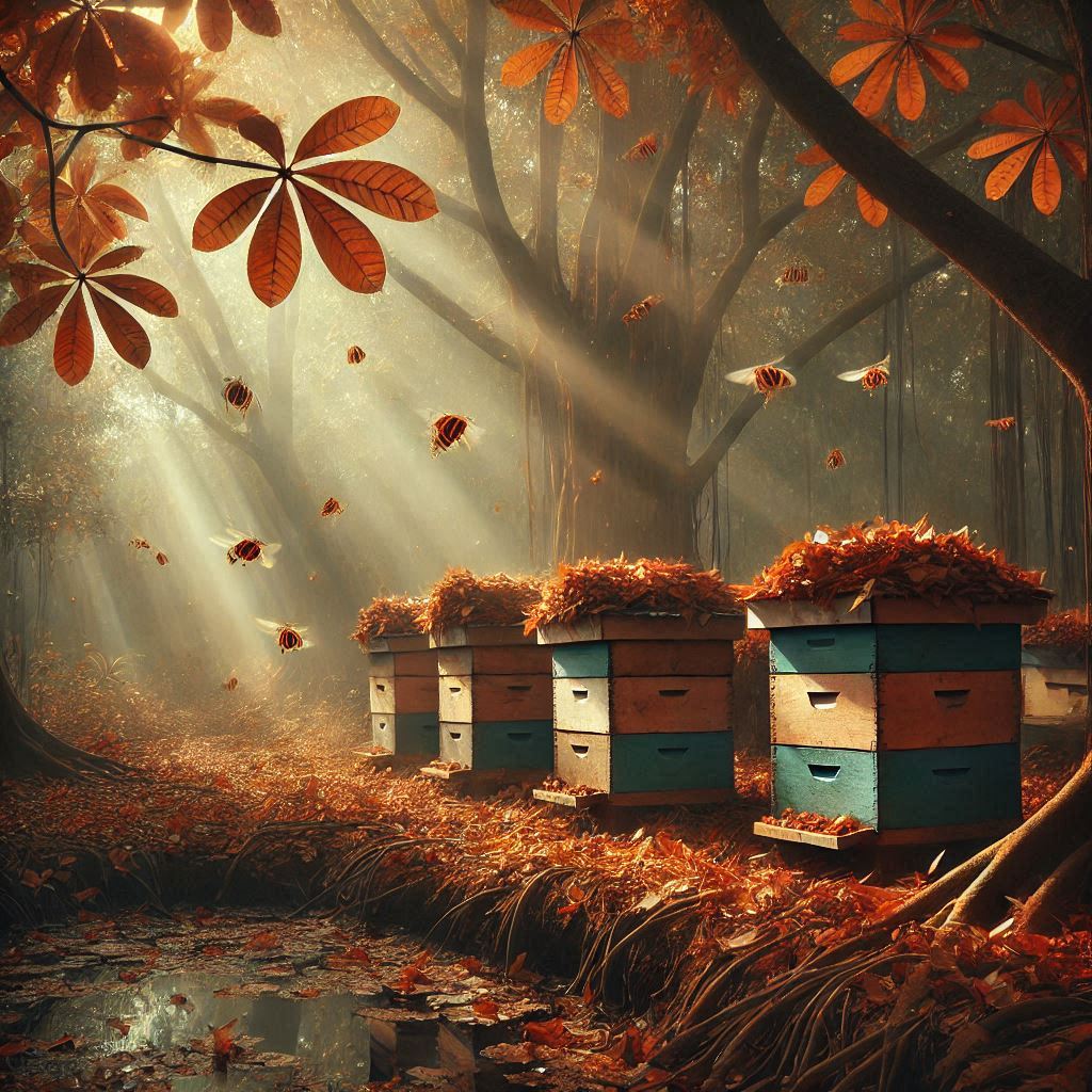 November in Apiary