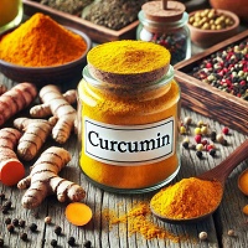 Turmeric and Curcumin